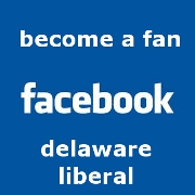 Become a fan of Delaware Liberal on facebook