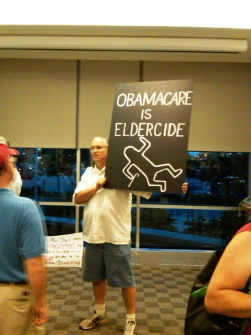 eldercide nut