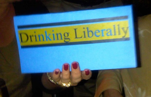 DL Drinking Liberally