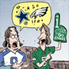 Tornoe’s Toon: Eagles vs Cowboys