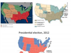 QOTD — What Story Do These Maps Tell You?