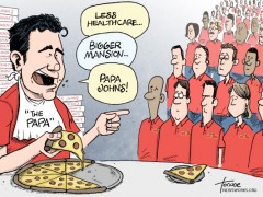 Why “The Papa” is a Grade-A Dirtbag