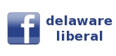 Become a fan of Delaware Liberal on facebook