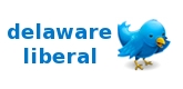 Follow Delaware Liberal on twitter